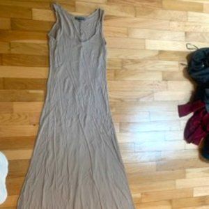 Maxi dress (size 4)